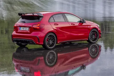 A 45 AMG
